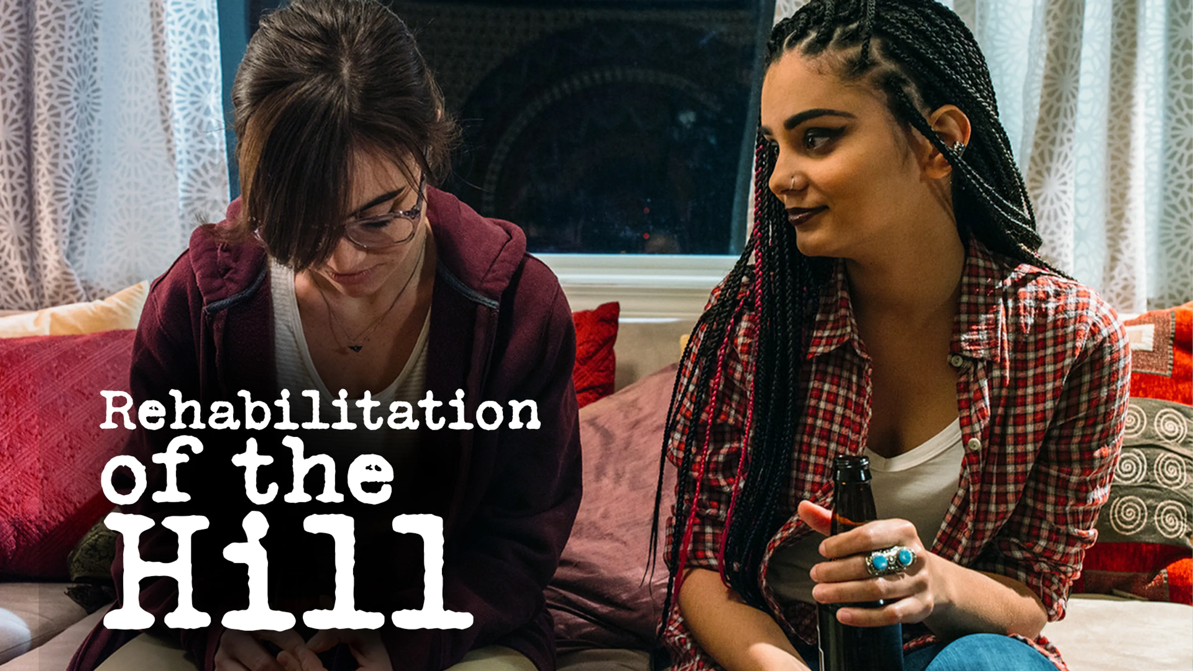 Rehabilitation of the Hill poster